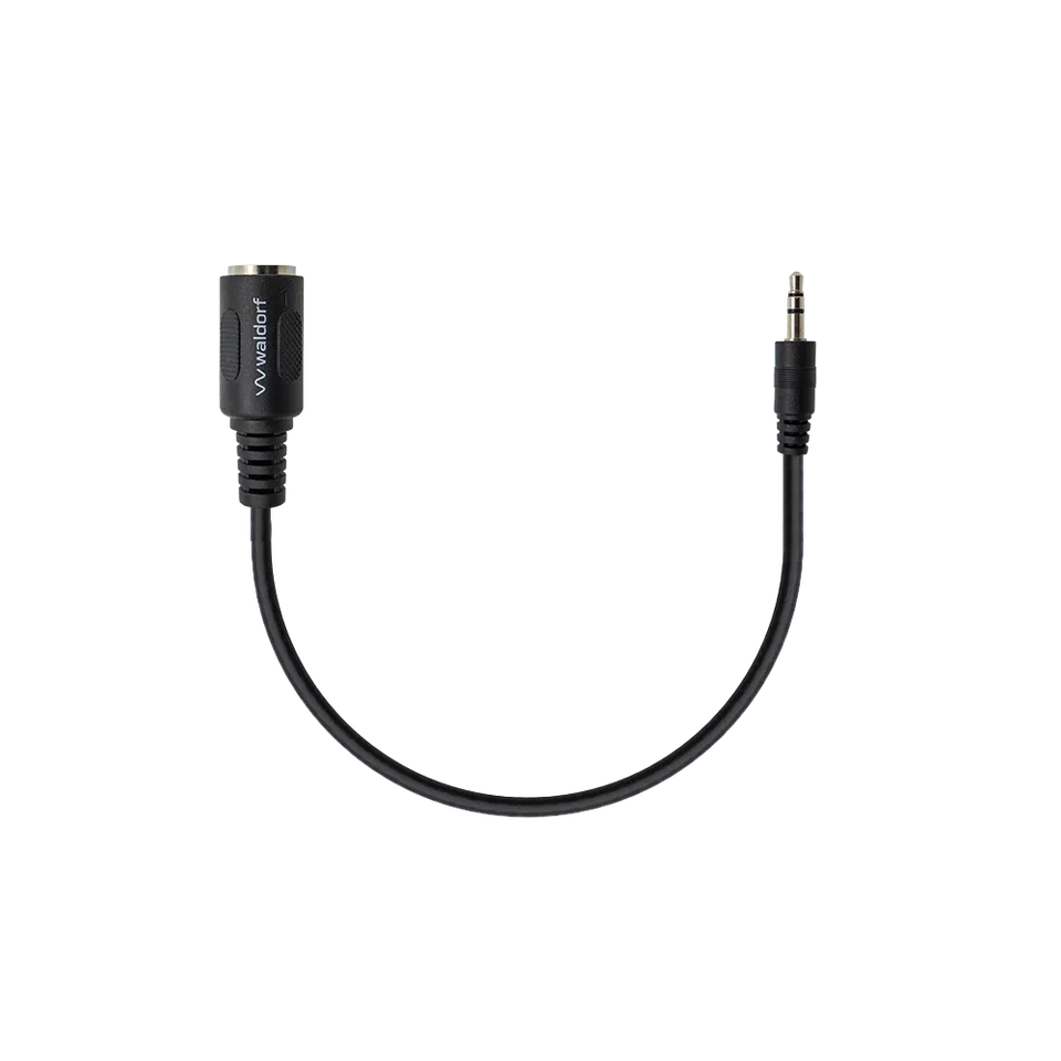 waldorf-music-c-ble-midi-trs-200-mm-type-a-jack-3-5-mm-vers-midi-din-5-broches image 1