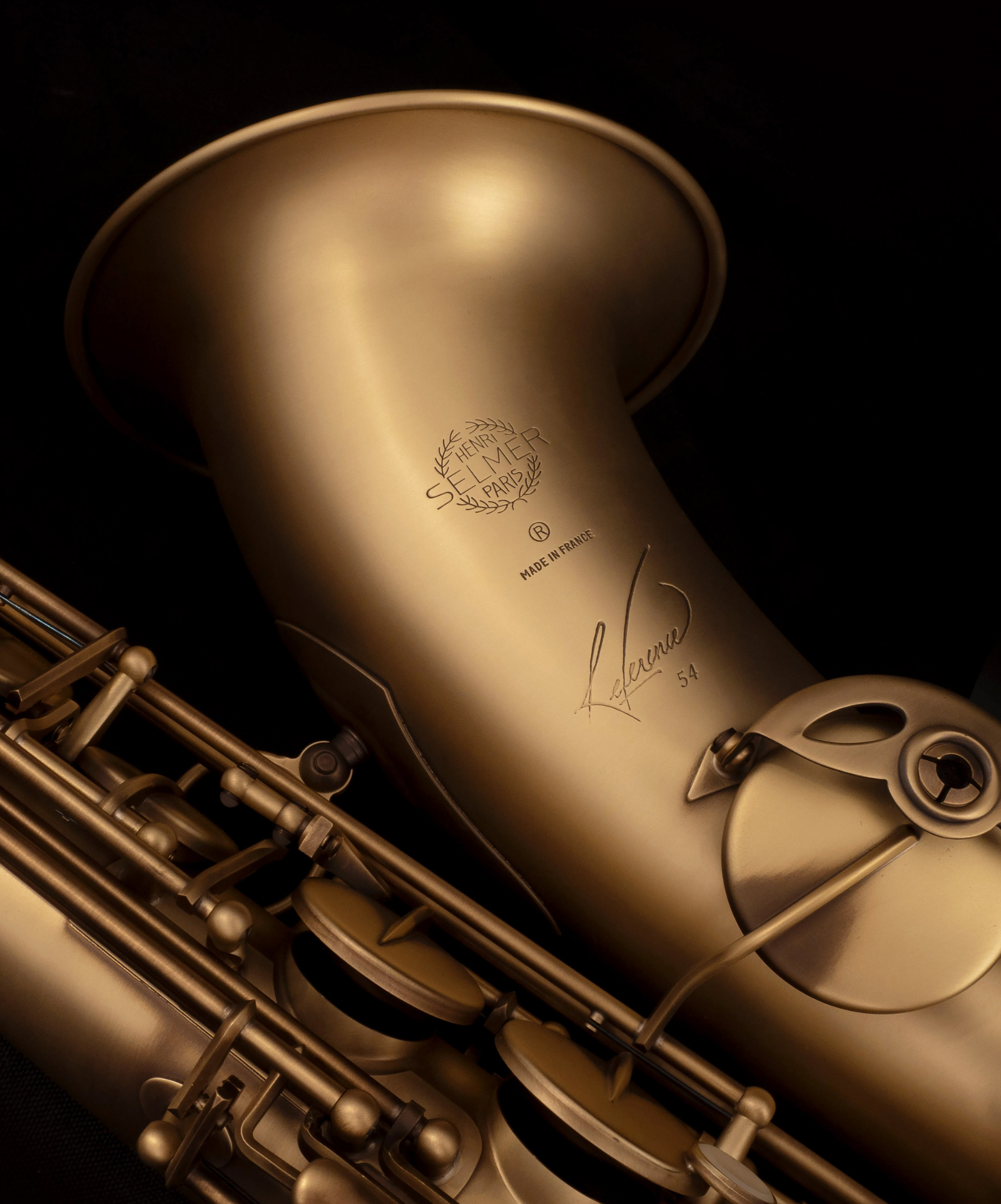 henri-selmer-paris-saxophone-reference-54 image 5