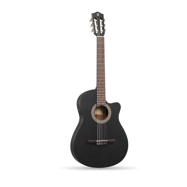 alhambra-black-satin-ct-ez-guitare-classique-electro-crossover-satin-e image 1