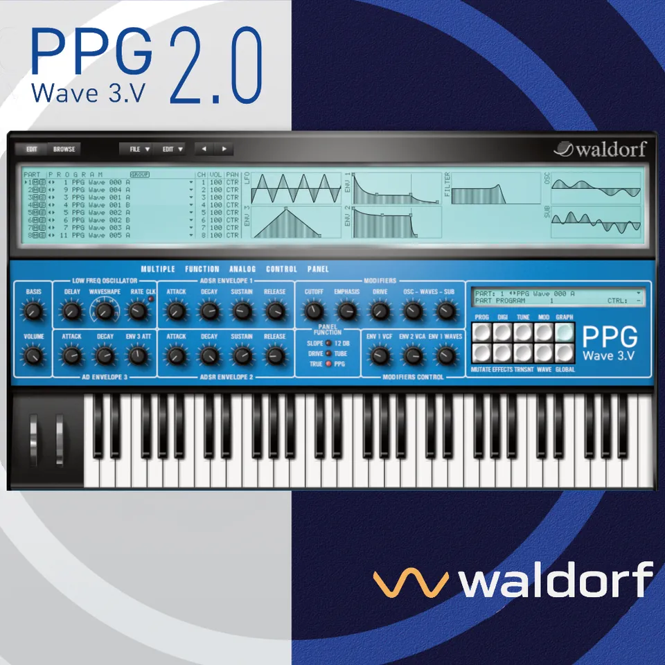 waldorf-music-ppg-wave-3-v-version-2-instrument-virtuel image 1