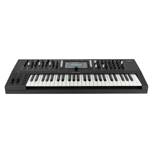 waldorf-music-iridium-keyboard-clavier-synth-tiseur-polyphonique image 1