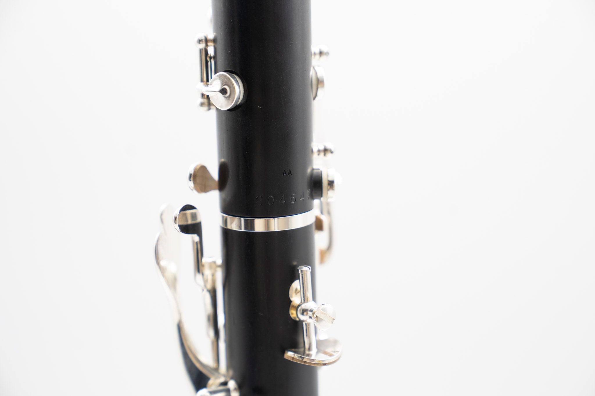 henri-selmer-paris-clarinette-en-la-pr-sence-17-cl-s-n-s04647-2020-rewind image 5