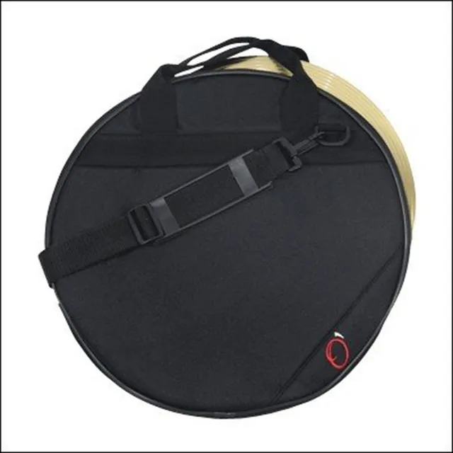 bergerault-housse-de-transport-pour-tam-et-cymbale-jusqu-55-cm-concert-series image 1