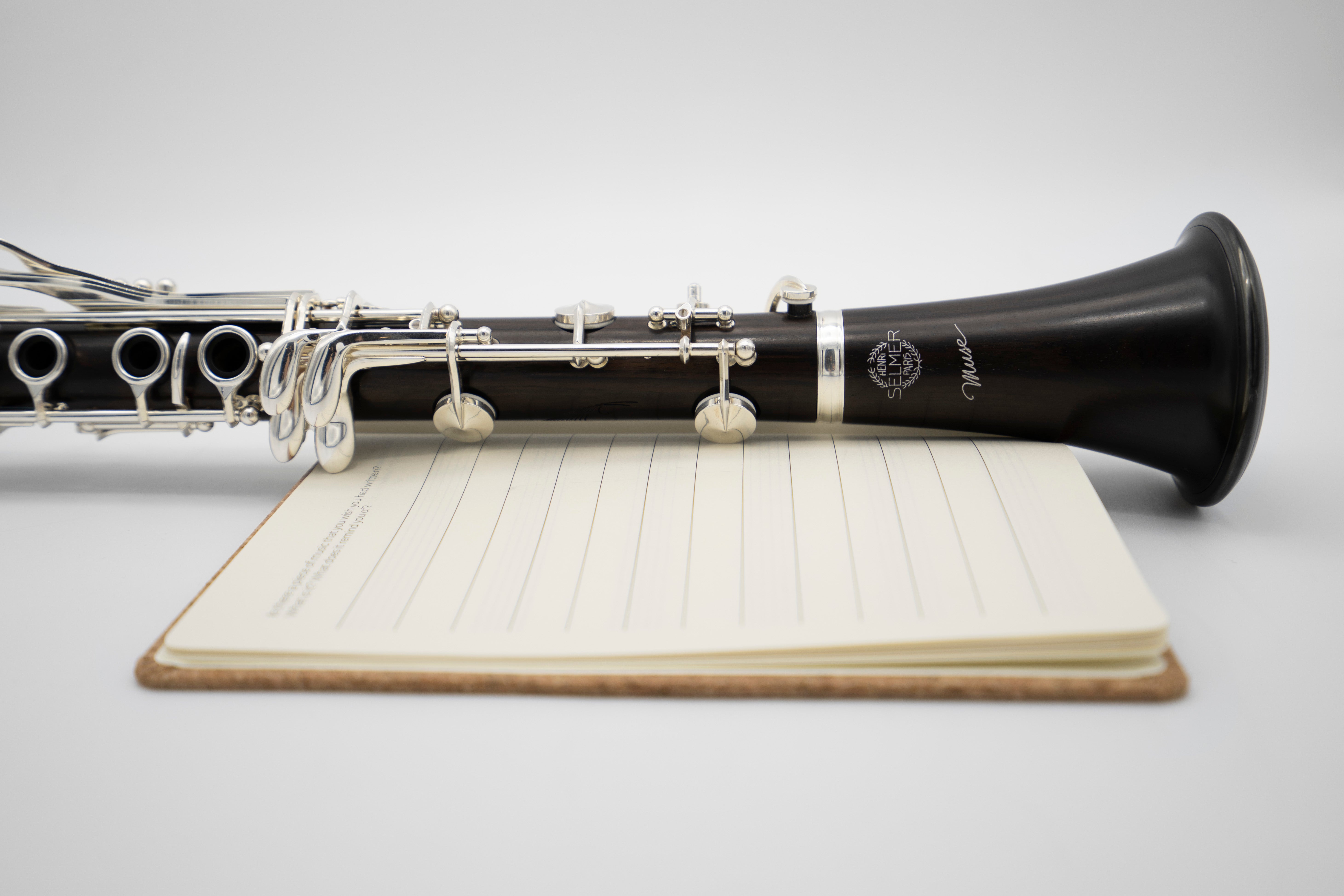 henri-selmer-paris-muse-carnet-de-notes-160-pages-kinan-azmeh image 2