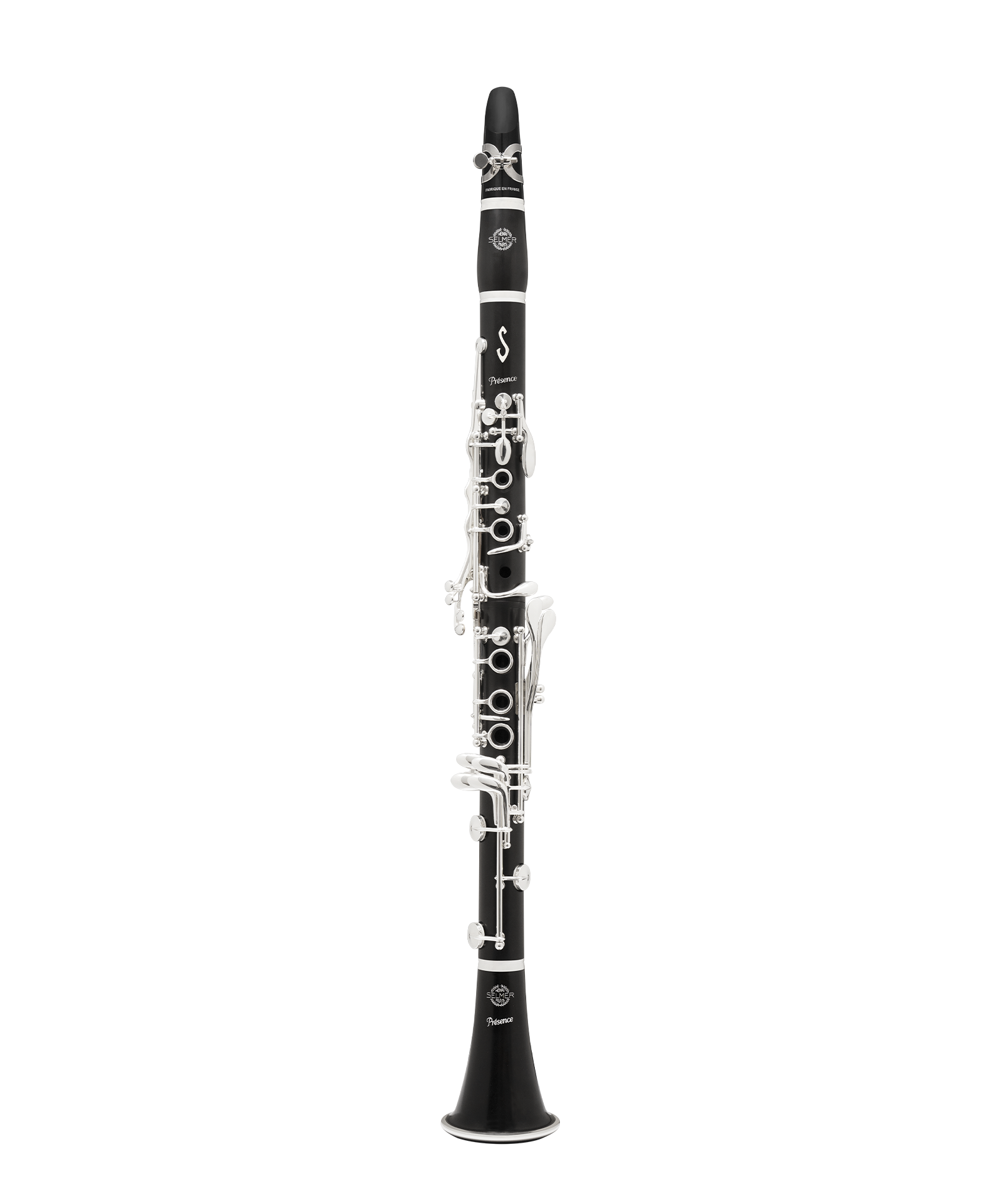 henri-selmer-paris-pr-sence-clarinette-si-b-mol-la image 1