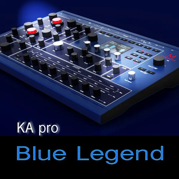 waldorf-music-kapro-blue-legend-soundset-synth-tiseur-m image 1