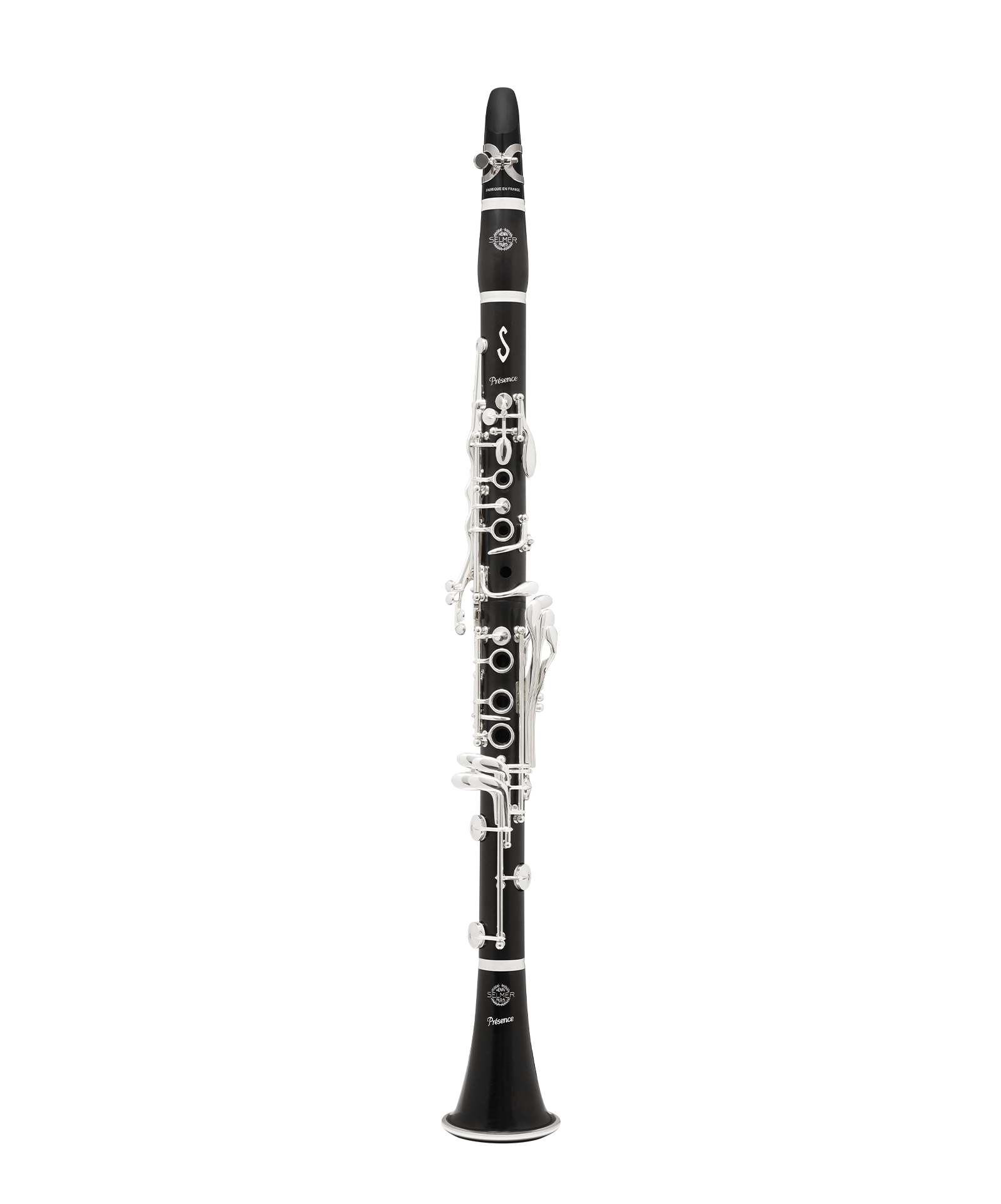 henri-selmer-paris-pr-sence-clarinette-si-b-mol-la image 2