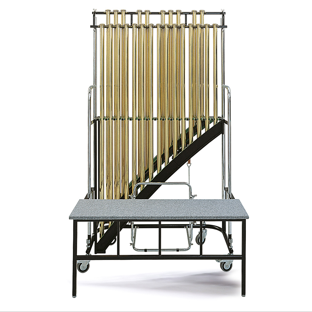 bergerault-signature-jeu-de-cloches-25-tubes-dor-s-fa4-fa6 image 1