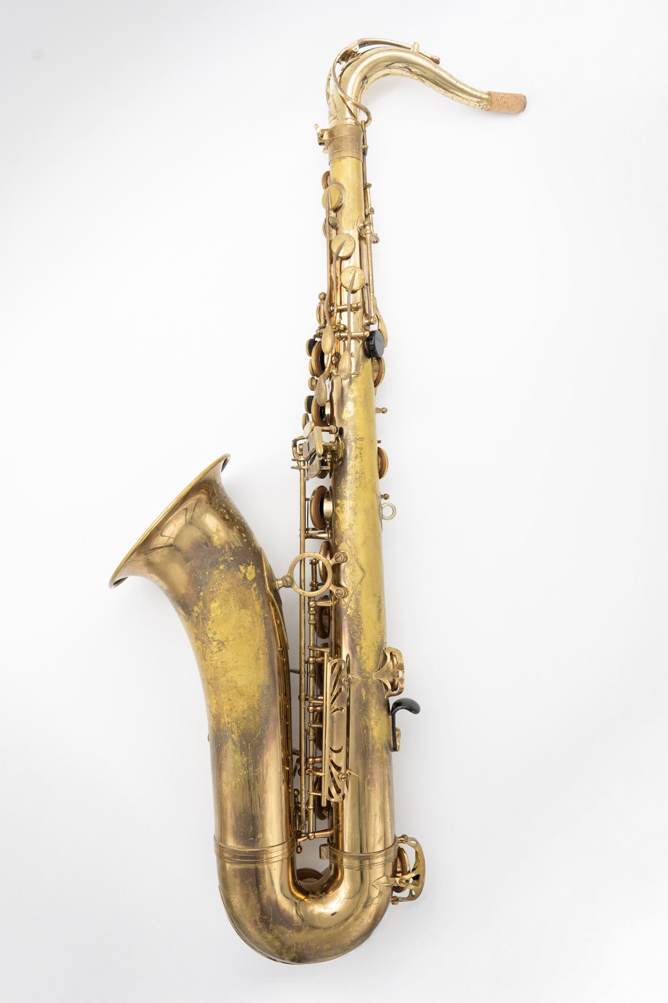 henri-selmer-paris-super-action-80-s-rie-ii-saxophone-t-nor-1984-rewind-n-365311 image 2