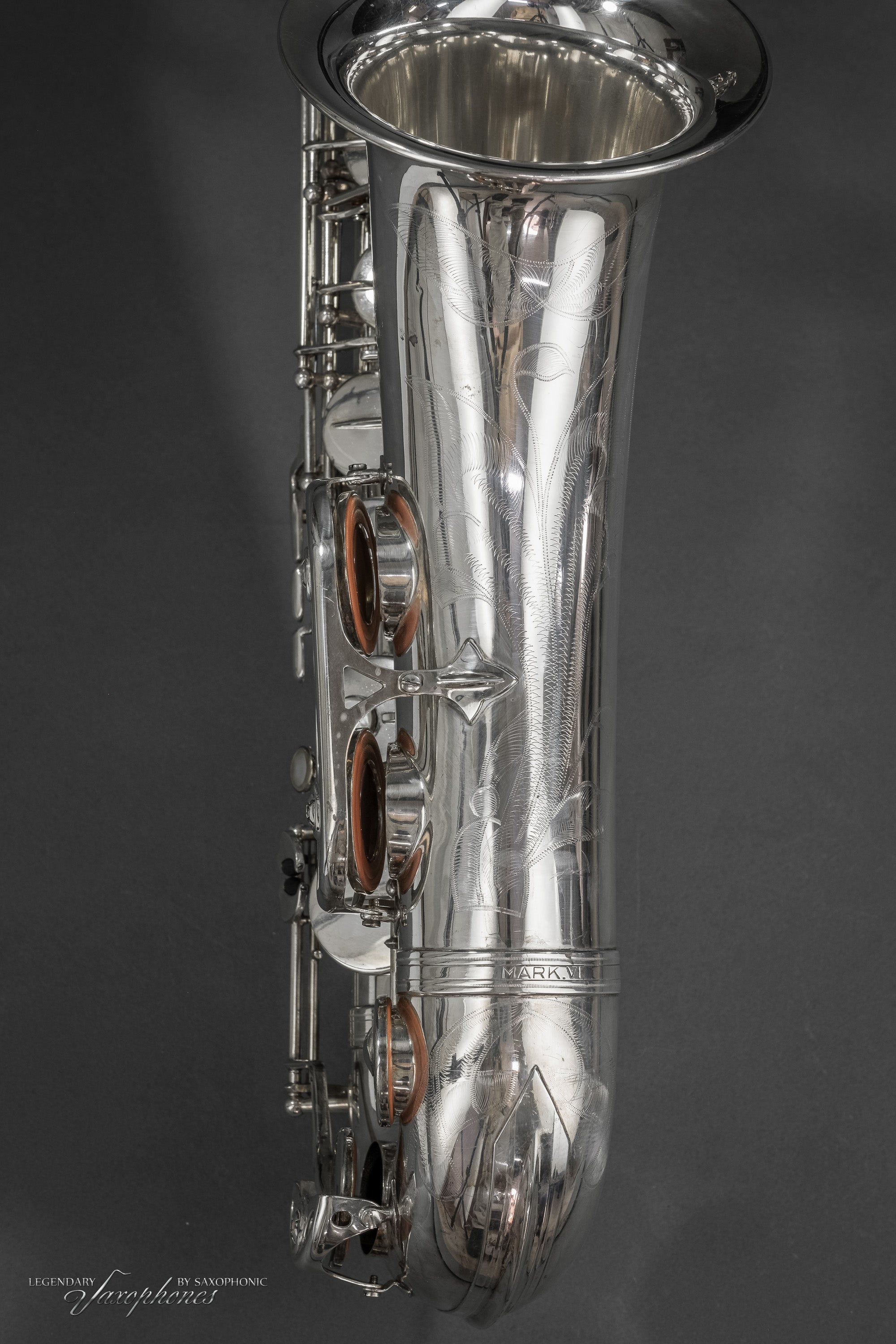 henri-selmer-paris-saxophone-t-nor-mark-vi-1974-n-225066-argent image 8