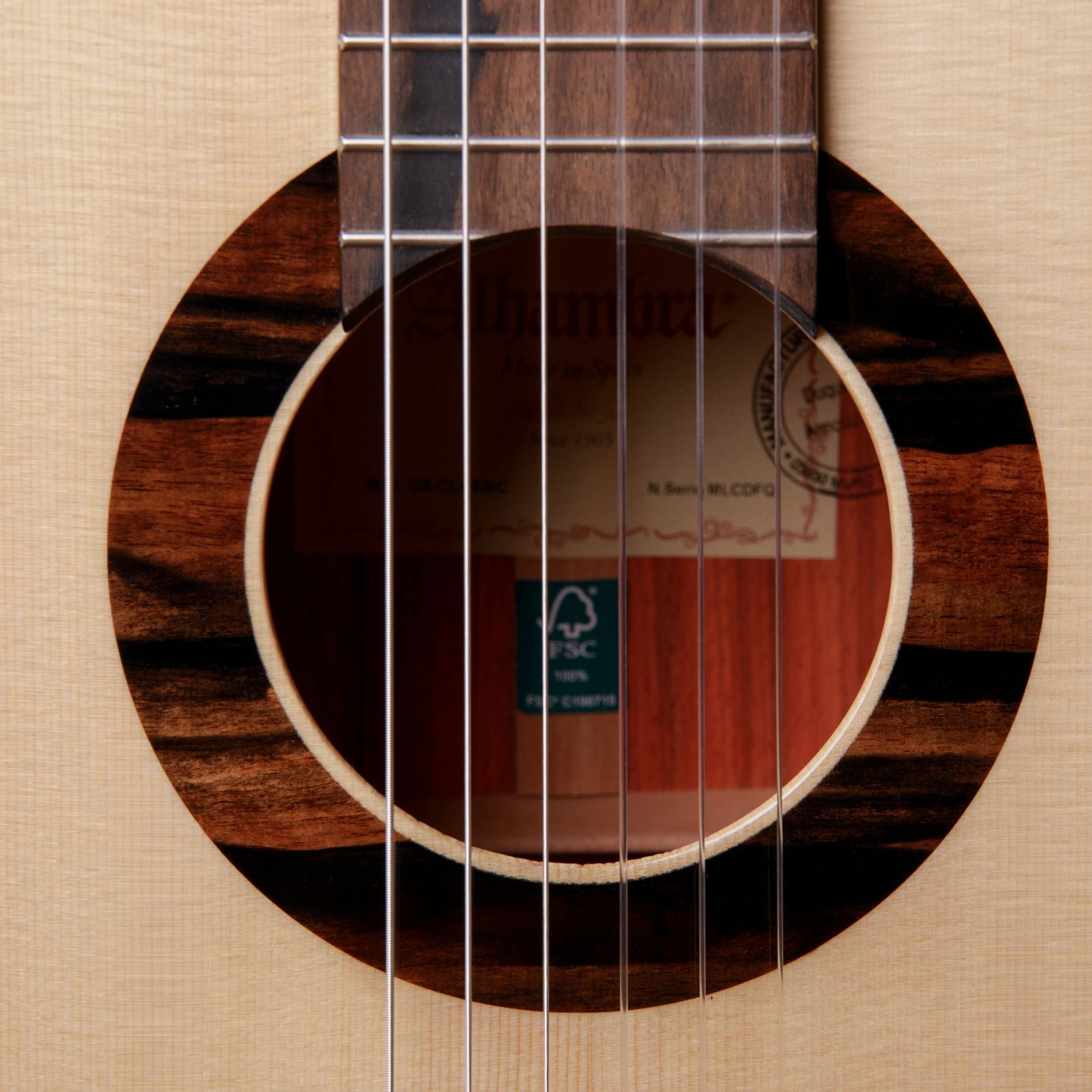 alhambra-guitarras-gs-classical-guitare-classique-green-sustain image 7