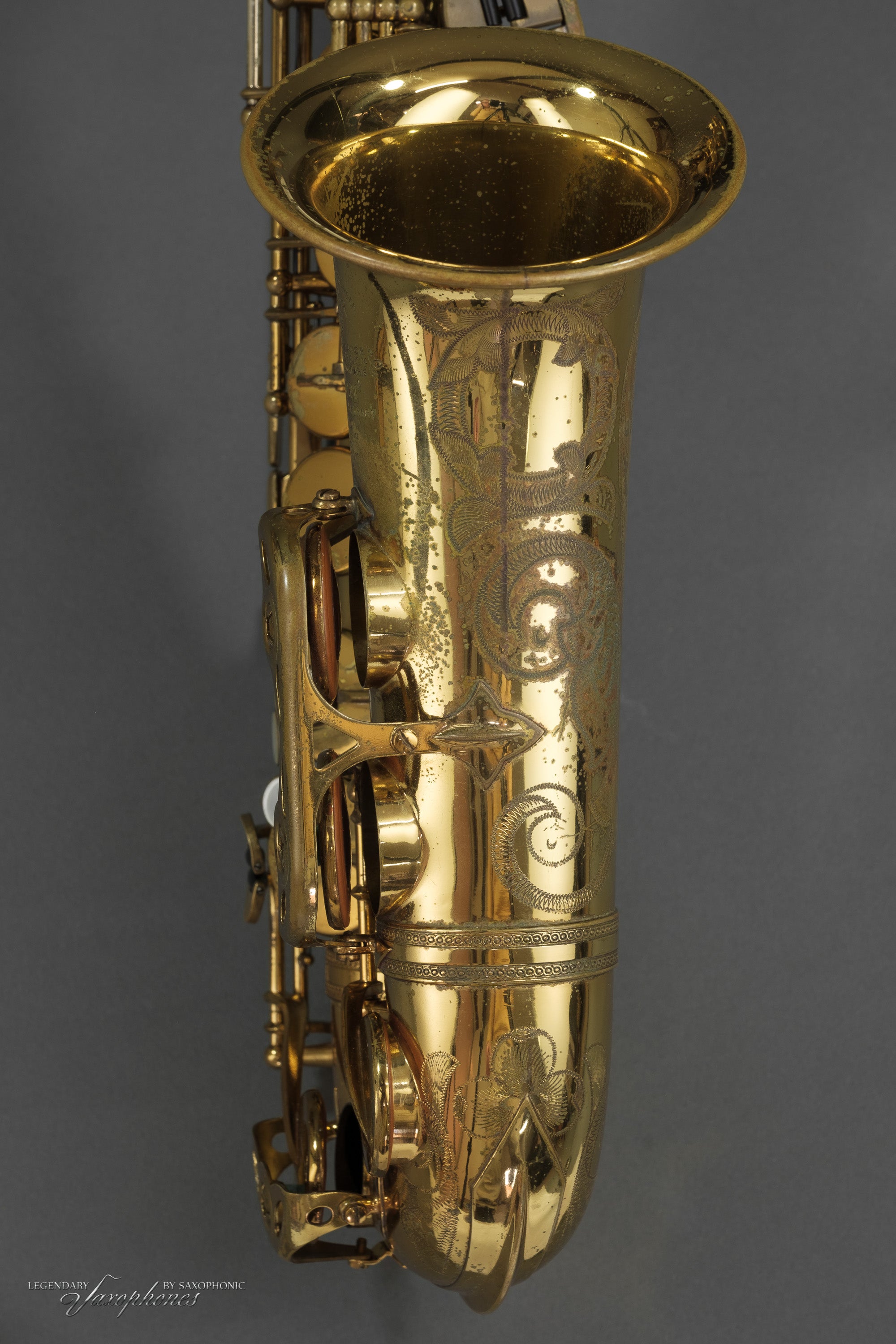 henri-selmer-paris-mark-vi-1961-n-90461-saxophone-alto-vintage image 2