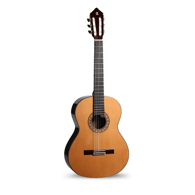 alhambra-guitarras-10-premier-guitare-classique-de-concert image 1
