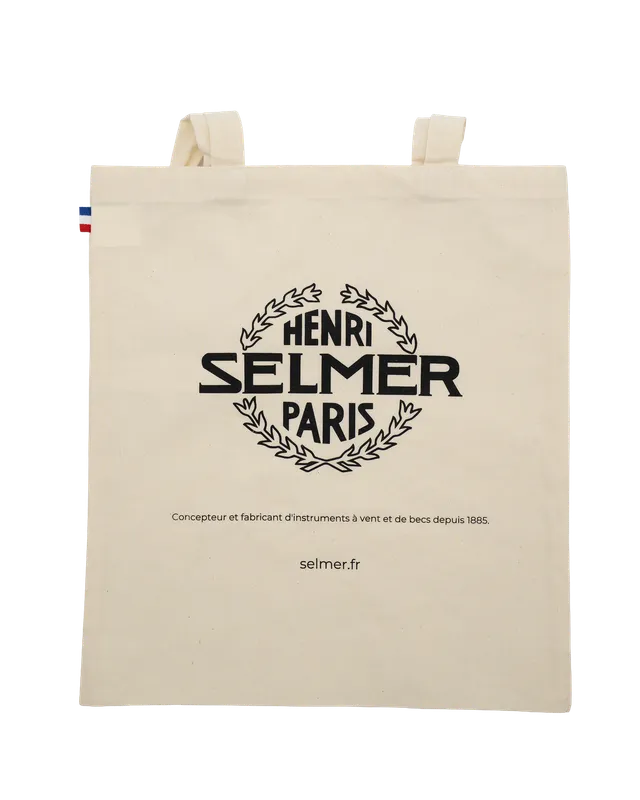 henri-selmer-paris-totebag-supreme image 1