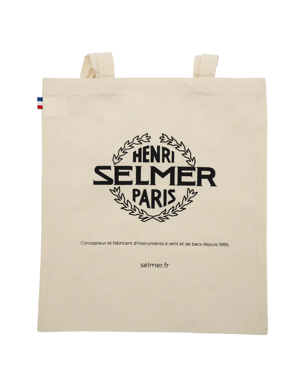 henri-selmer-paris-totebag-supreme image 1