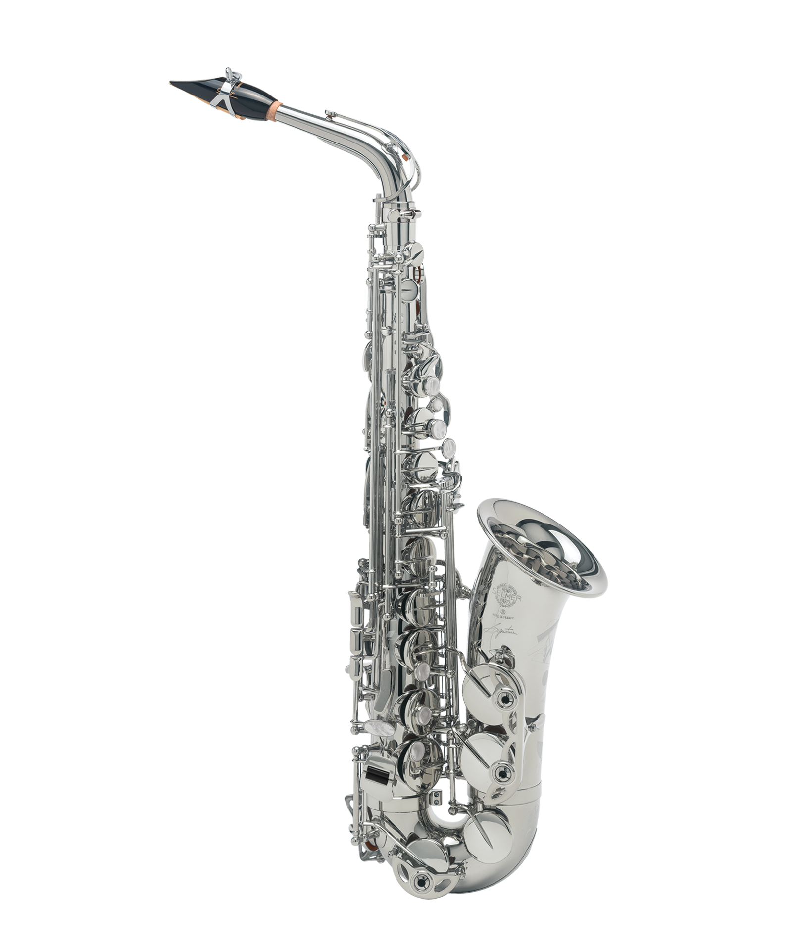 henri-selmer-paris-saxophone-alto-signature image 5