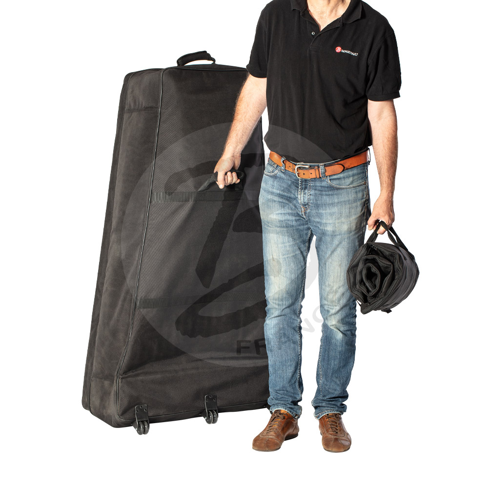 bergerault-gigvibe-voyager-series-housse-de-transport-pour-vibraphone image 1
