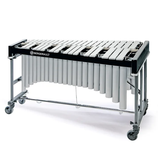 bergerault-america-signature-series-vibraphone-3-0-octaves-fa3-fa6-clavier-argen image 1