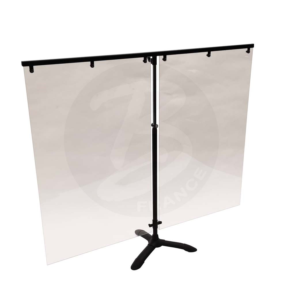 bergerault-ecran-de-protection-bas-cran-acoustique image 1