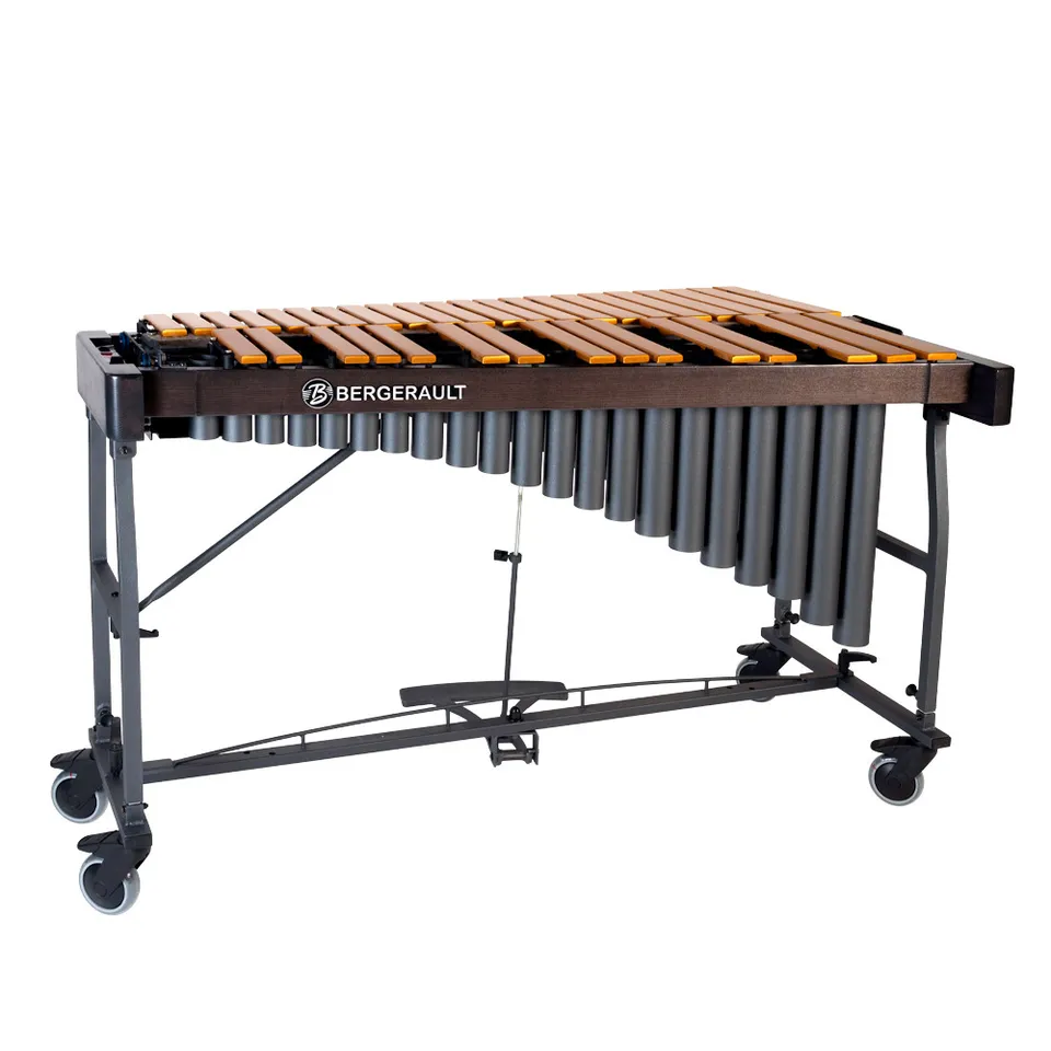 vibraphone-bergerault-bv30g-clavier-dor-3-octaves-f3-f6-signature-series image 1