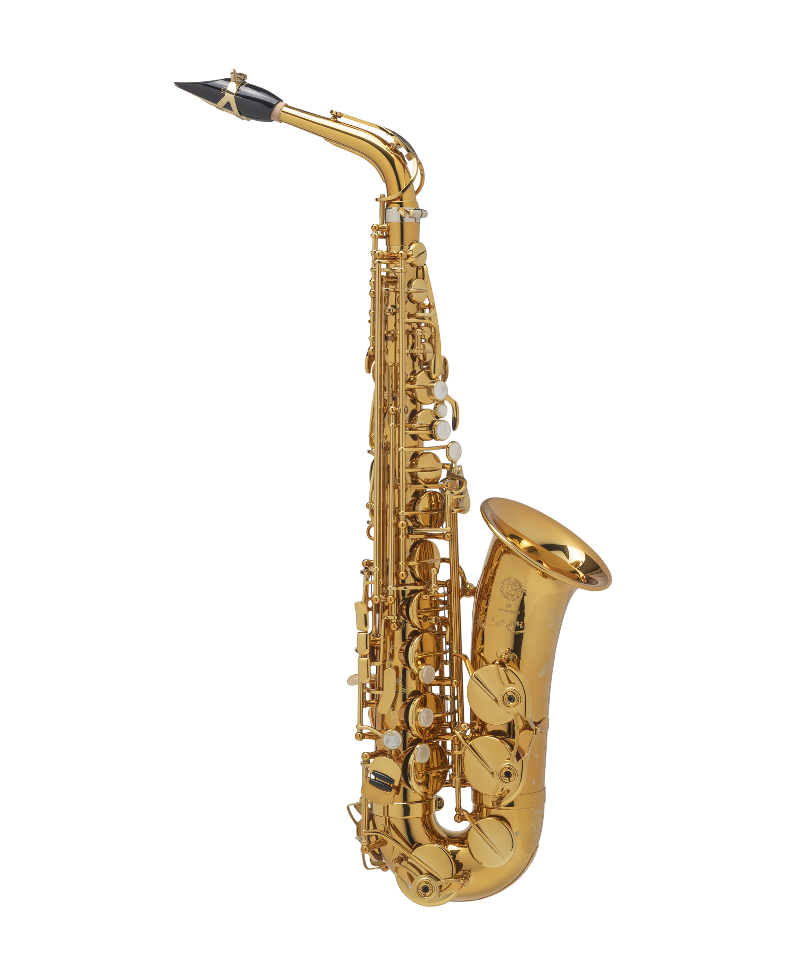 henri-selmer-paris-supreme-saxophone-alto image 1