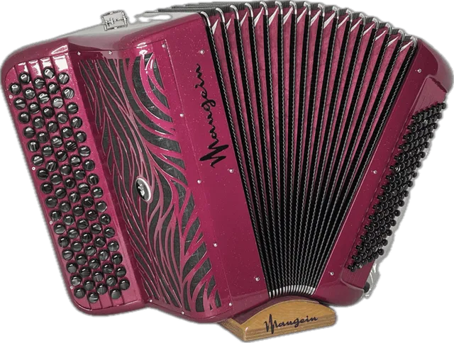 maugein-amusette-96-framboise-accord-on-diatonique image 1