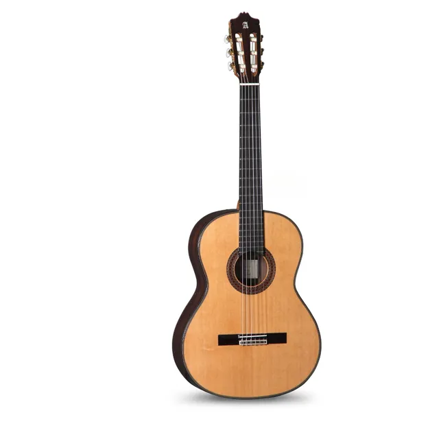 alhambra-guitarras-7-p-classic-guitare-classique-concert-c-dre-palissandre image 1