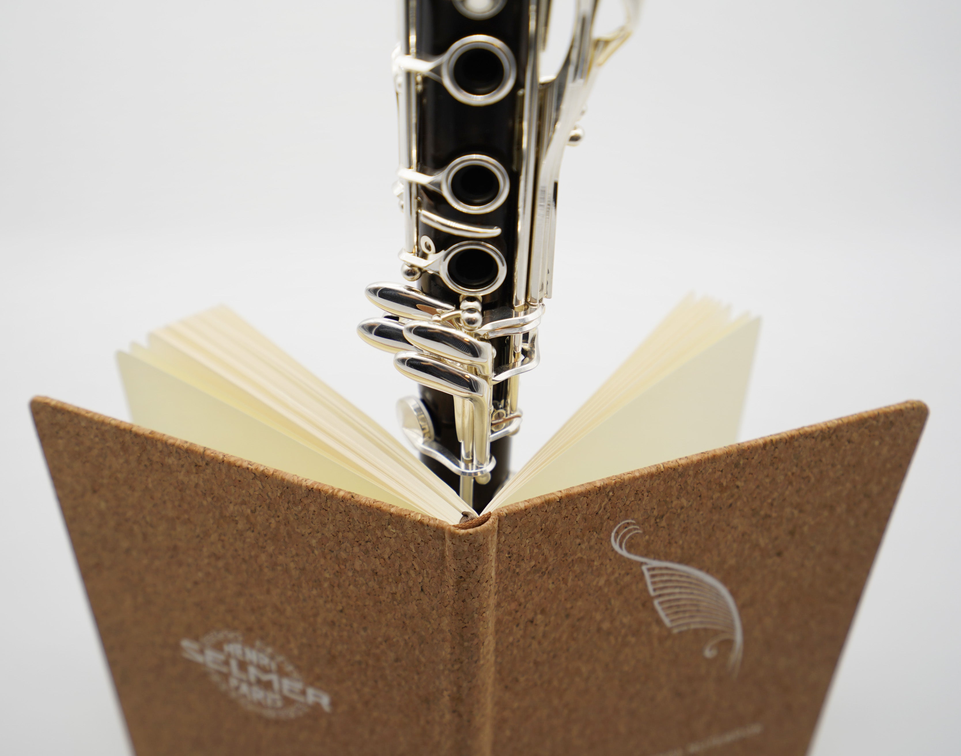 henri-selmer-paris-muse-carnet-de-notes-160-pages-kinan-azmeh image 3
