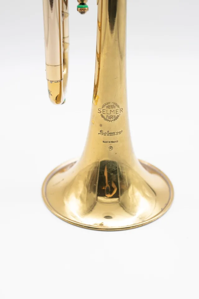 henri-selmer-paris-trompette-en-ut-c99-rewind-1977-n-66196 image 1