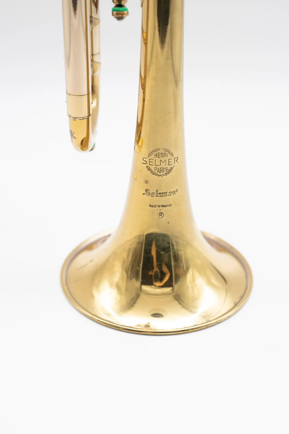 henri-selmer-paris-trompette-en-ut-c99-rewind-1977-n-66196 image 1