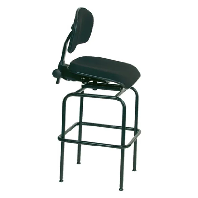 bergerault-concert-series-chaise-de-chef-hauteur-fixe-assise-asynchrone image 1