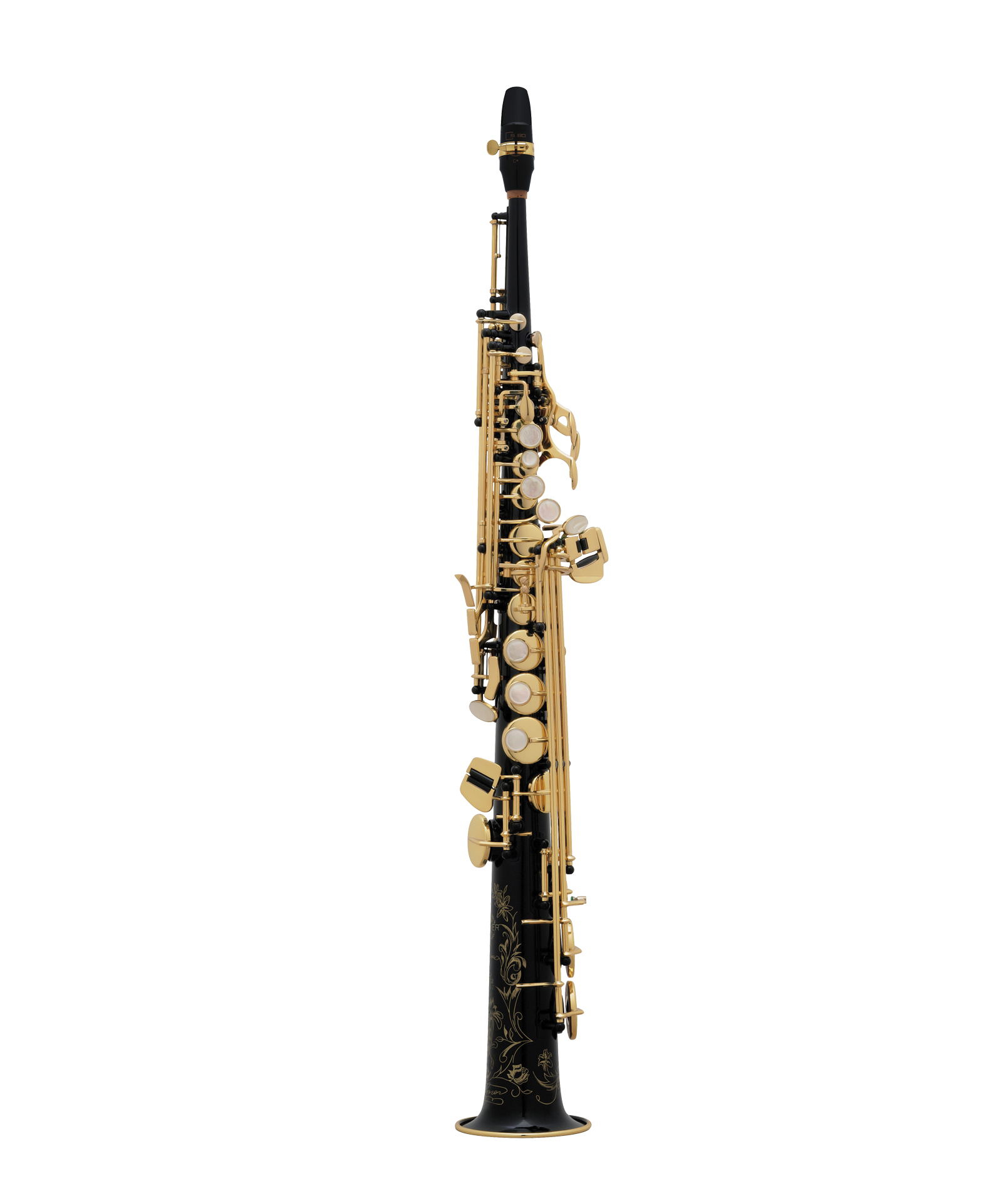 henri-selmer-paris-super-action-80-s-rie-ii-saxophone-soprano-en-sib image 3