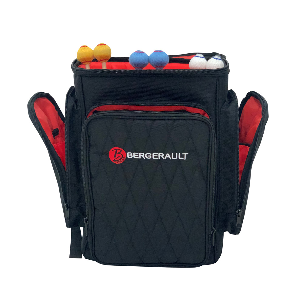 bergerault-stand-up-elite-series-sac-dos-pour-baguettes-et-accessoires image 2