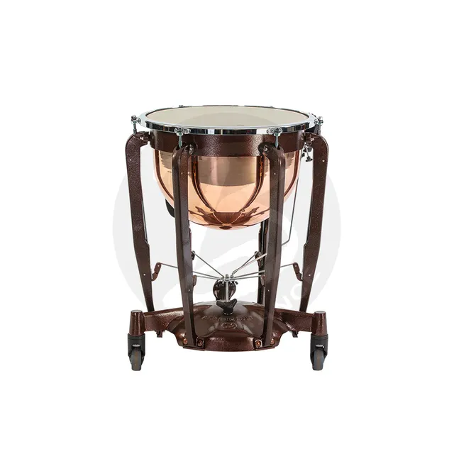 bergerault-grand-professionnel-timbale-f-t-cuivre-profond-poli-20-pouces image 1