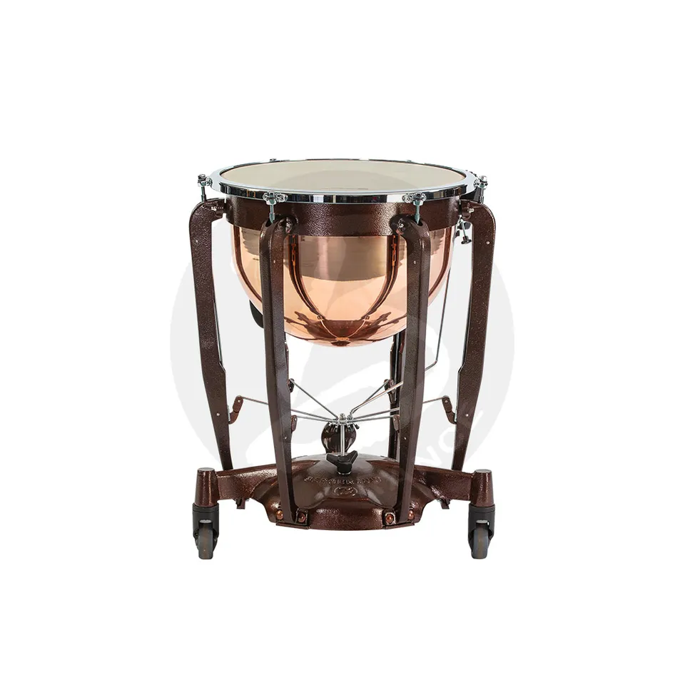 bergerault-grand-professionnel-timbale-f-t-cuivre-profond-poli-20-pouces image 1