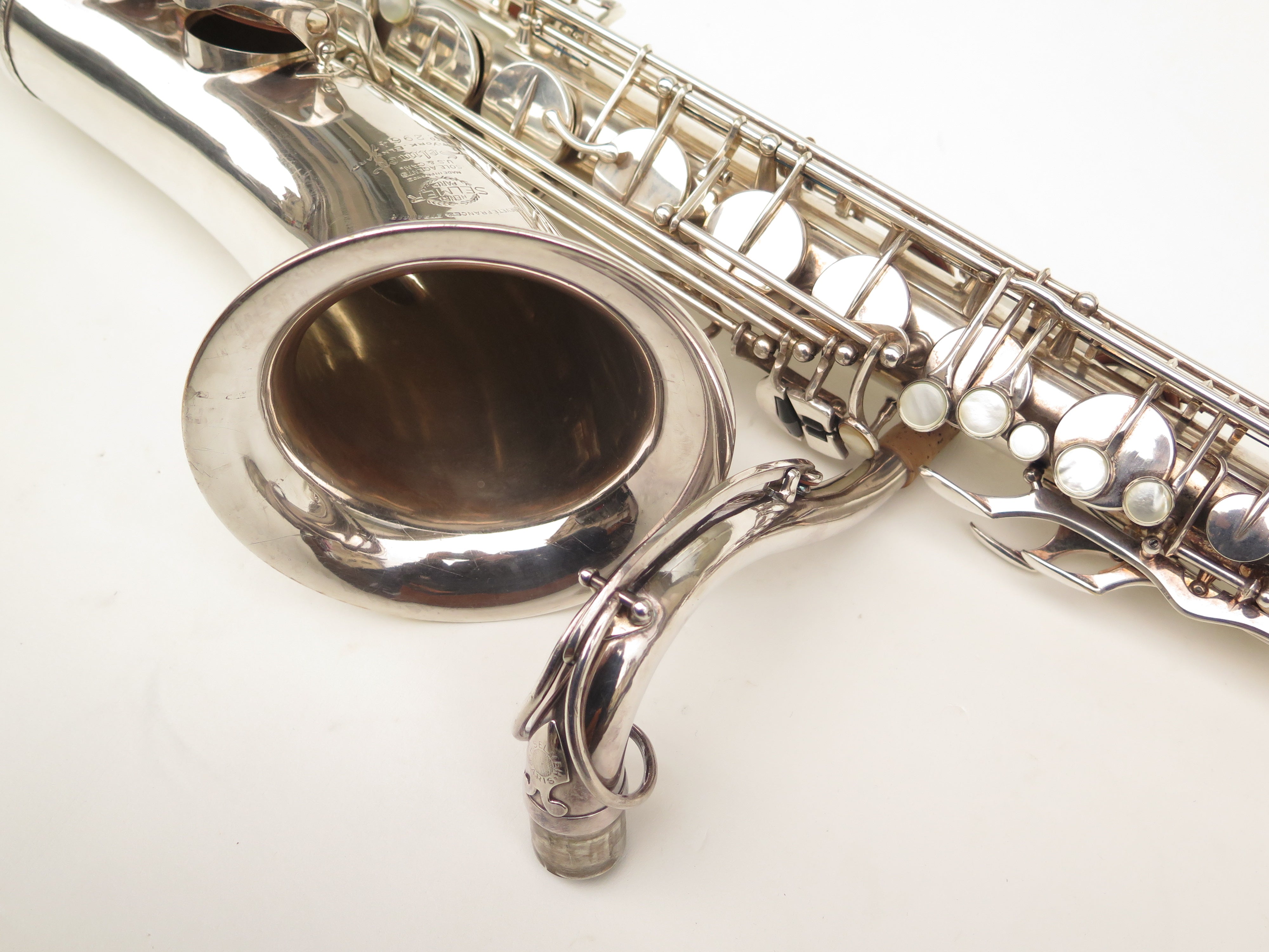 henri-selmer-paris-balanced-action-t-nor-1940-vintage image 7