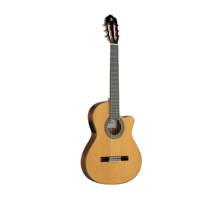 alhambra-guitarras-5-p-ct-e2-guitare-classique-lectroacoustique image 1