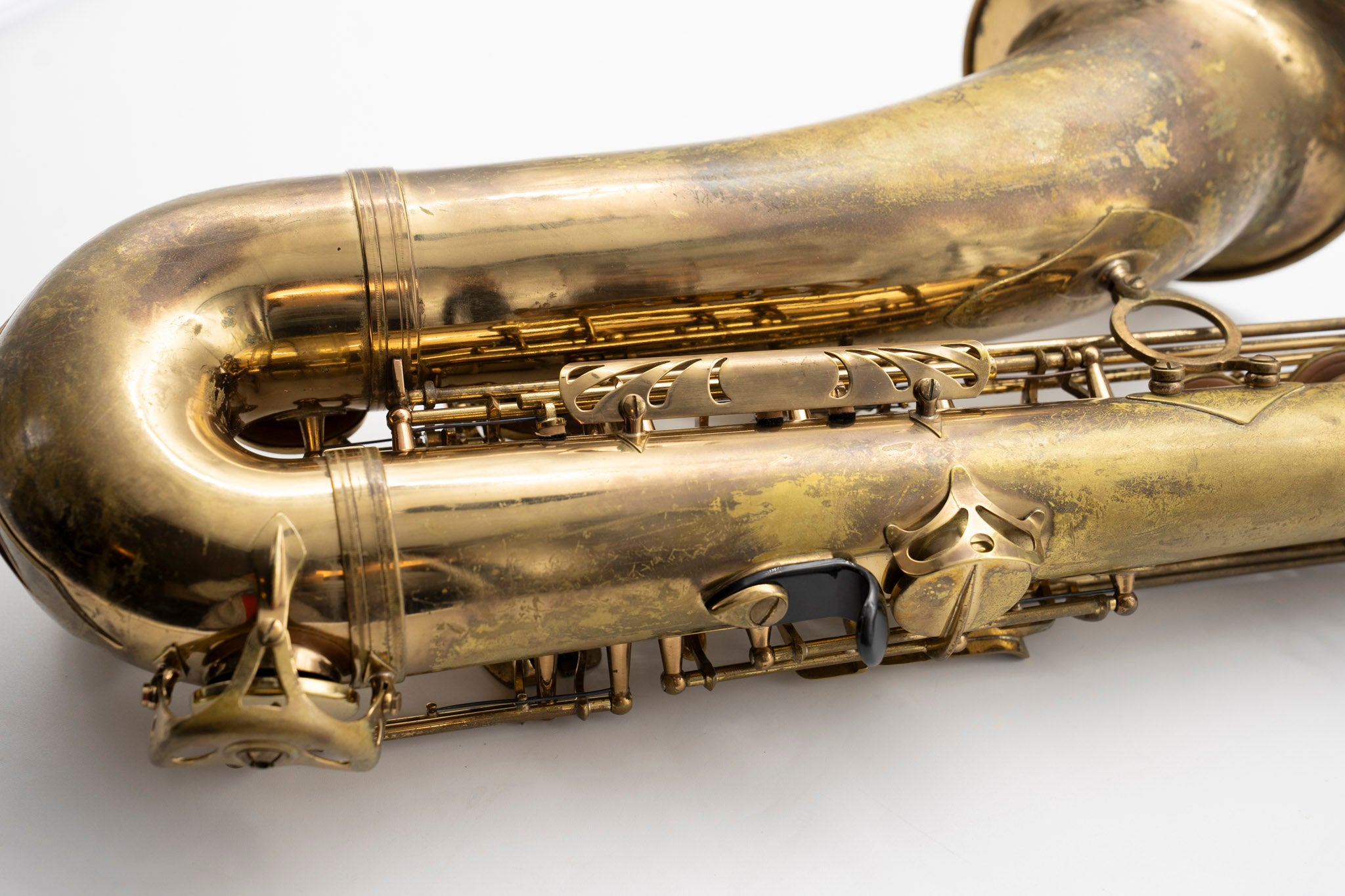 henri-selmer-paris-super-action-80-s-rie-ii-saxophone-t-nor-1984-rewind-n-365311 image 4