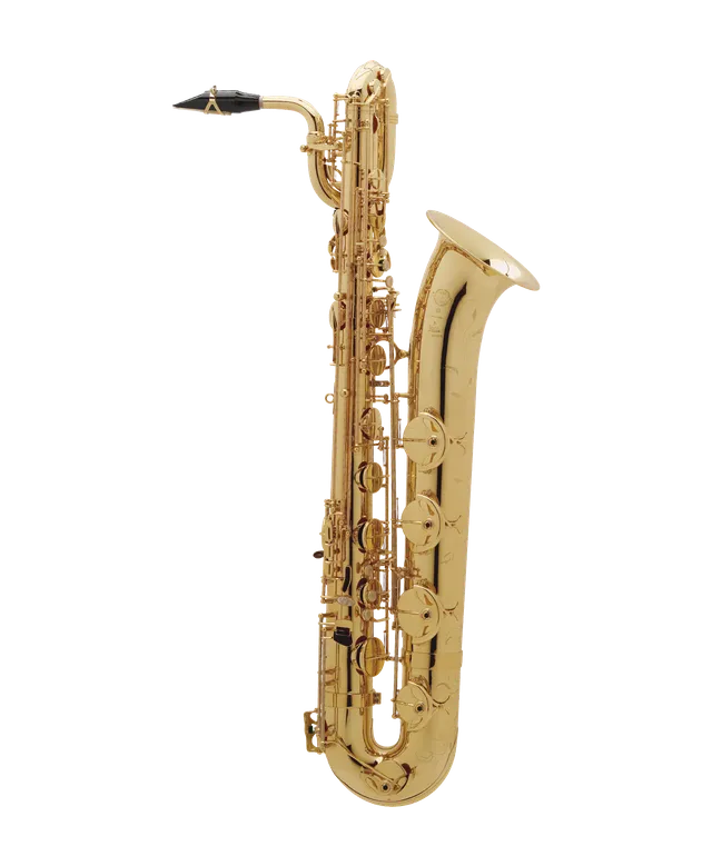 henri-selmer-paris-saxophone-baryton-super-action-80-s-rie-ii image 1