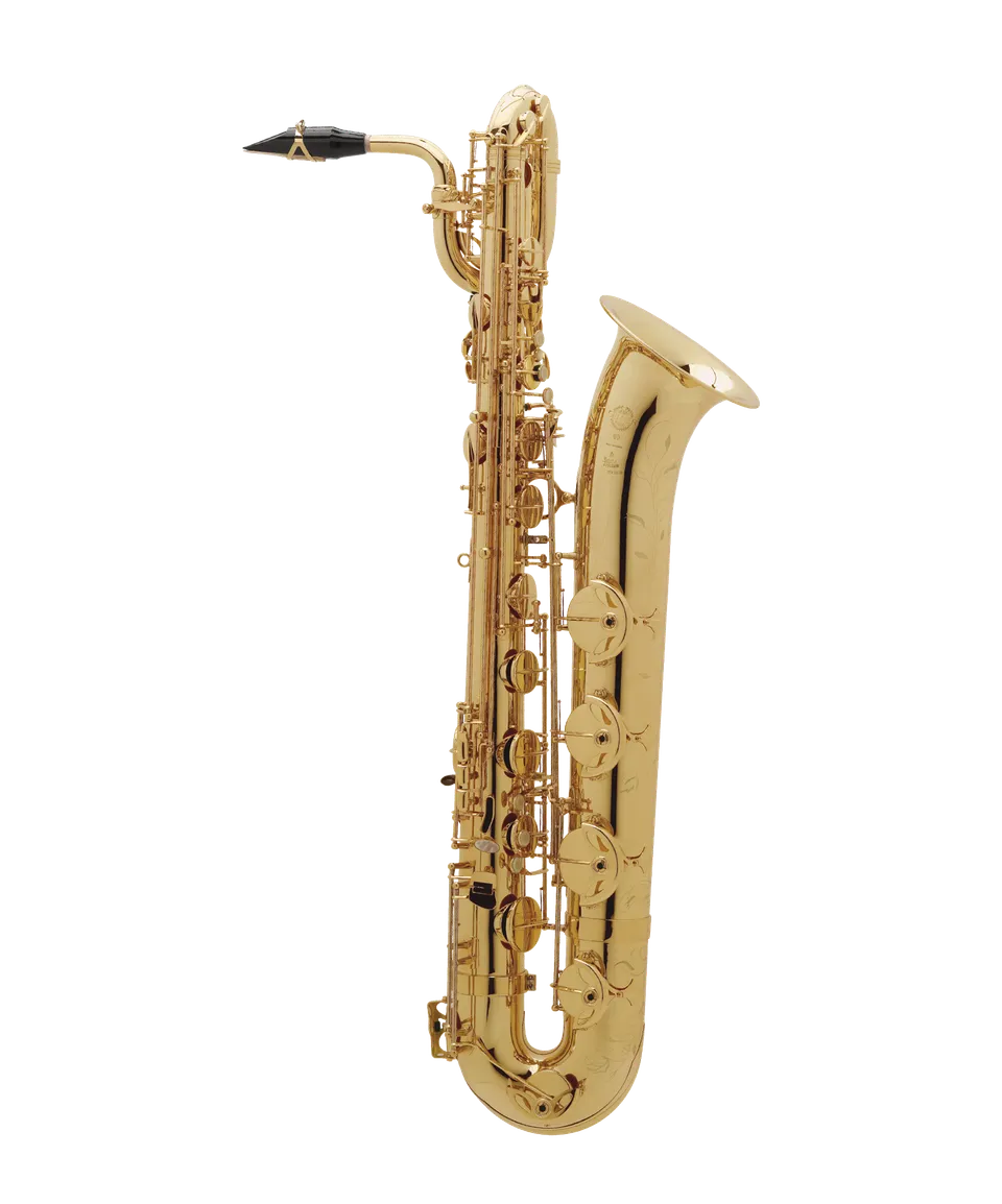 henri-selmer-paris-saxophone-baryton-super-action-80-s-rie-ii image 1