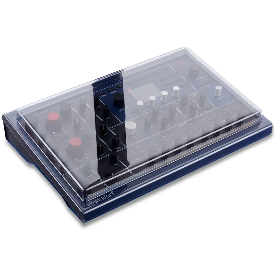 decksaver-cover-pour-waldorf-iridium-m-et-kyra-capot-de-protection image 1