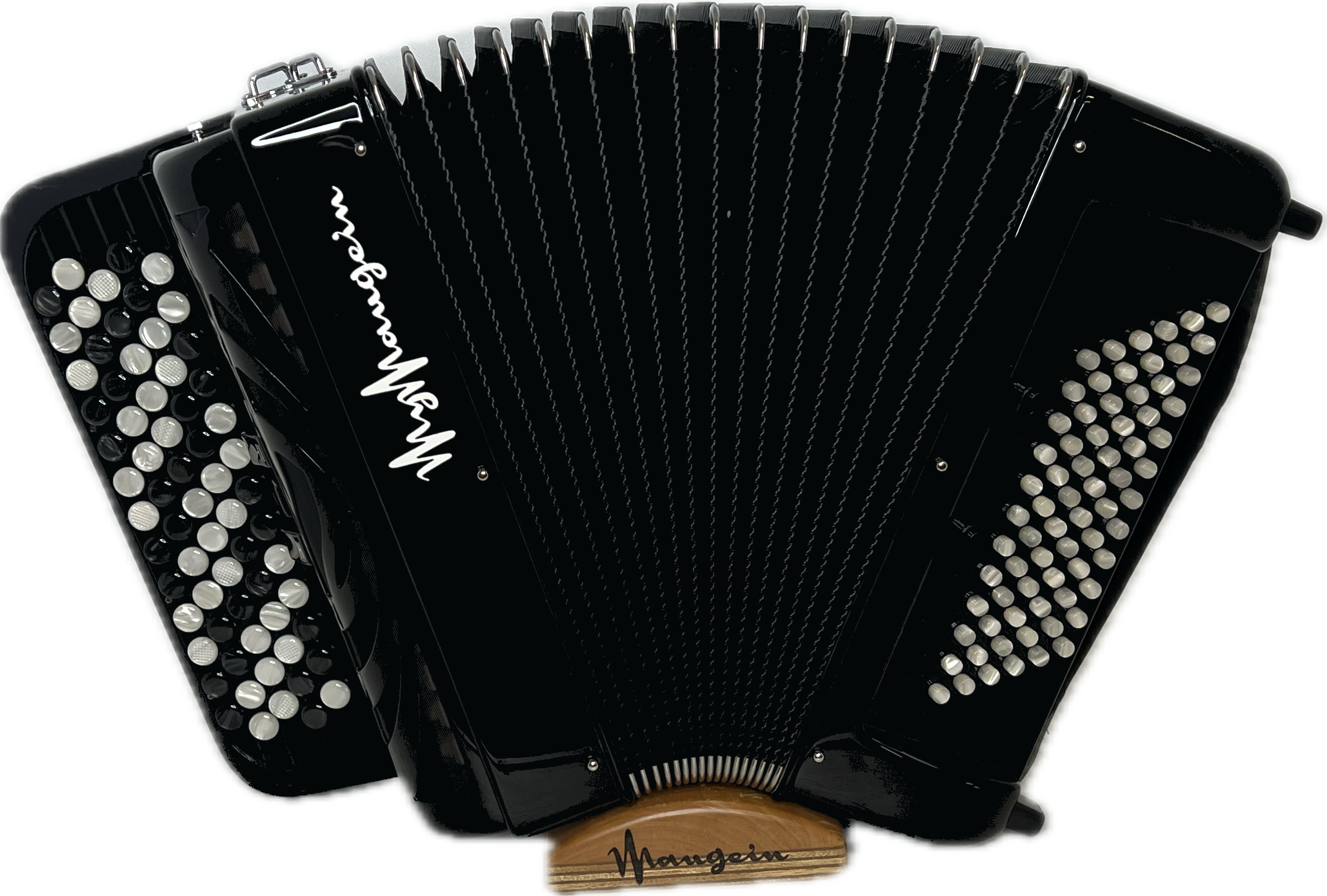 maugein-mymaugein-phonix-280-noir-accord-on-chromatique image 1