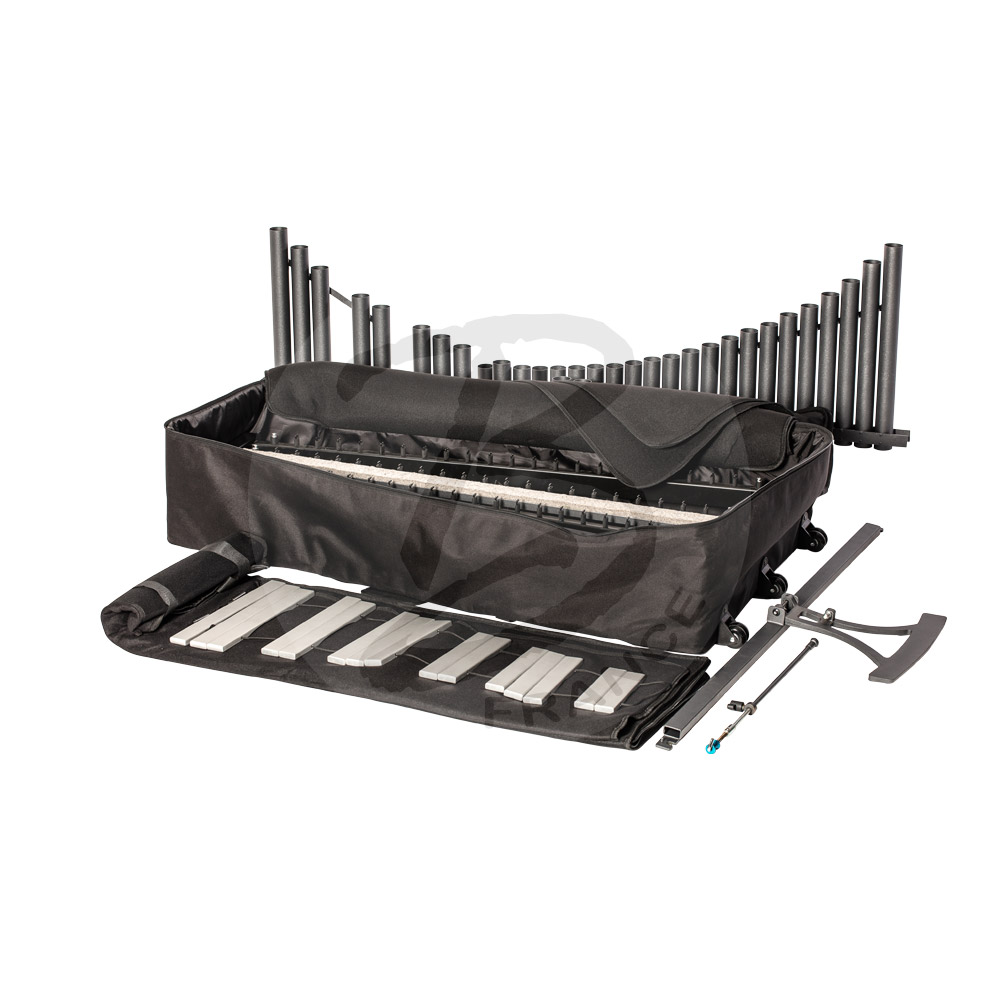 bergerault-gigvibe-voyager-series-housse-de-transport-pour-vibraphone image 2