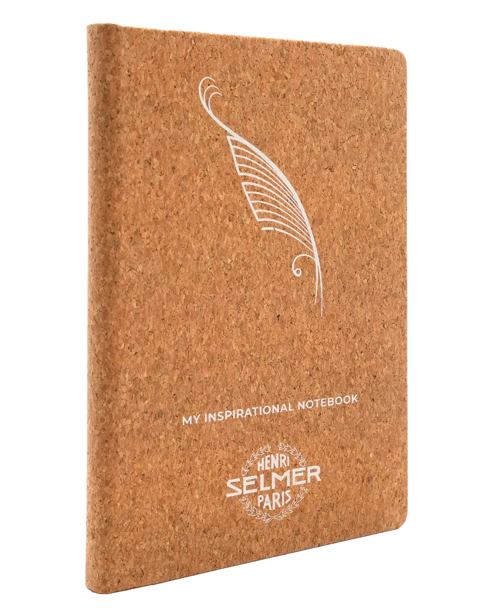 henri-selmer-paris-muse-carnet-de-notes-160-pages-kinan-azmeh image 1