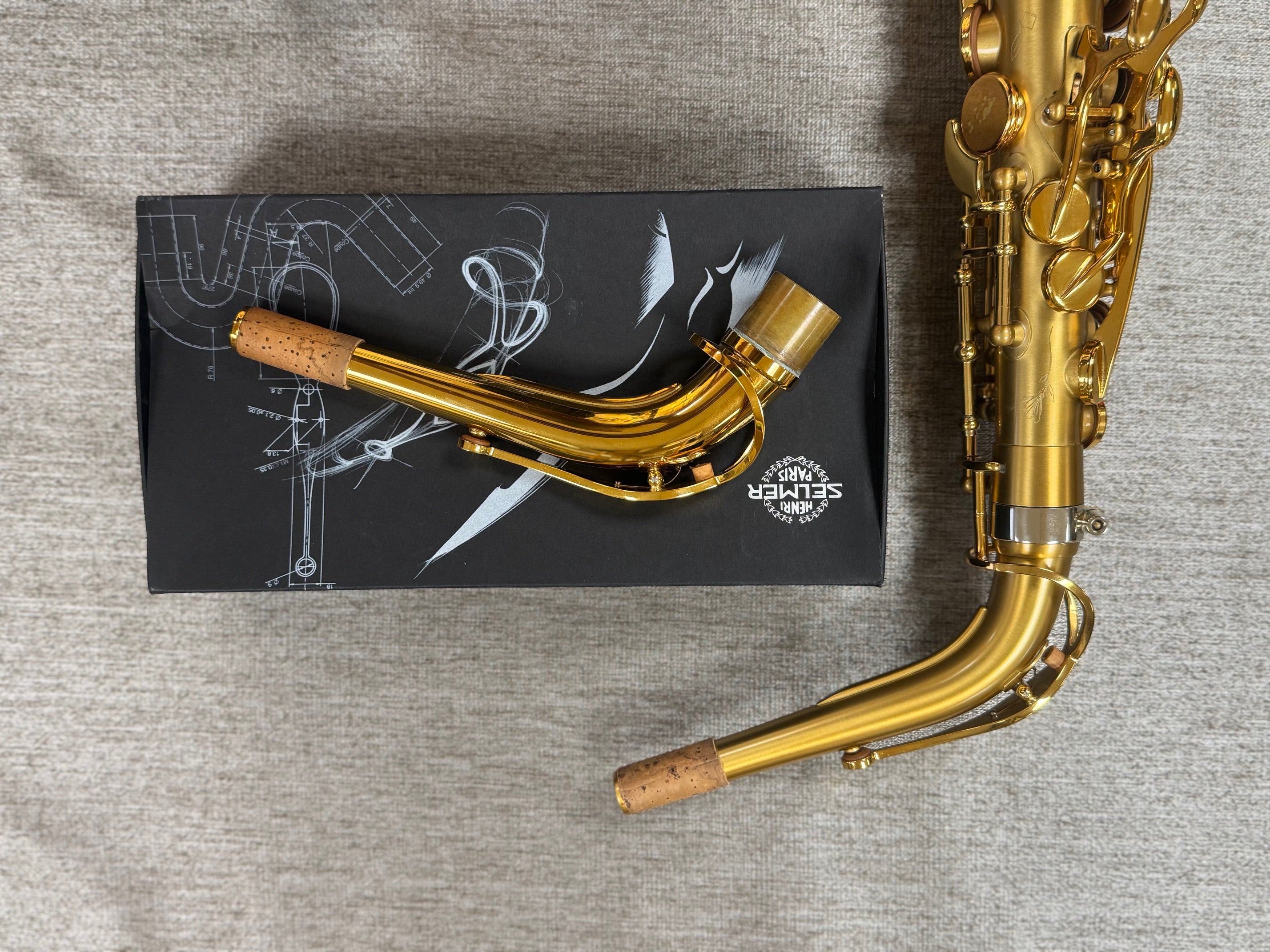 henri-selmer-paris-supr-me-saxophone-alto-bross-2023-occasion image 7