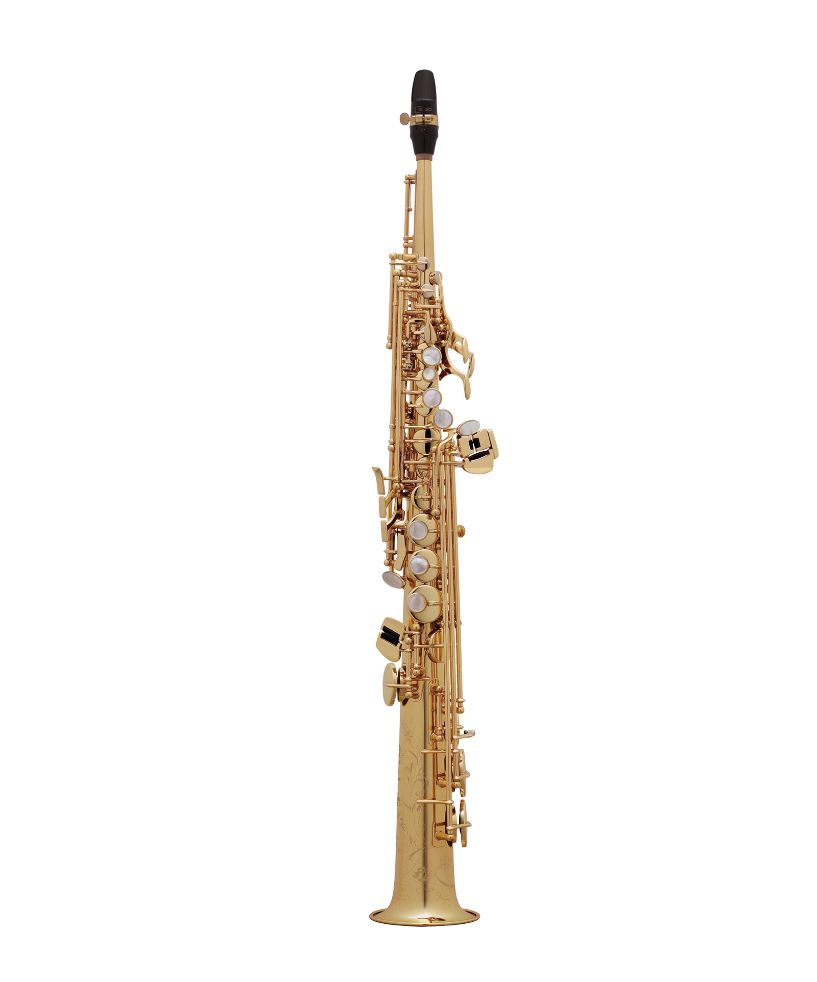 henri-selmer-paris-super-action-80-s-rie-ii-saxophone-soprano-en-sib image 4
