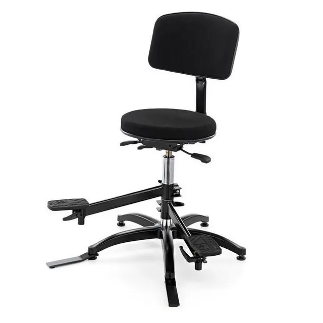 bergerault-concert-series-chaise-pour-contrebassiste-r-glable image 1