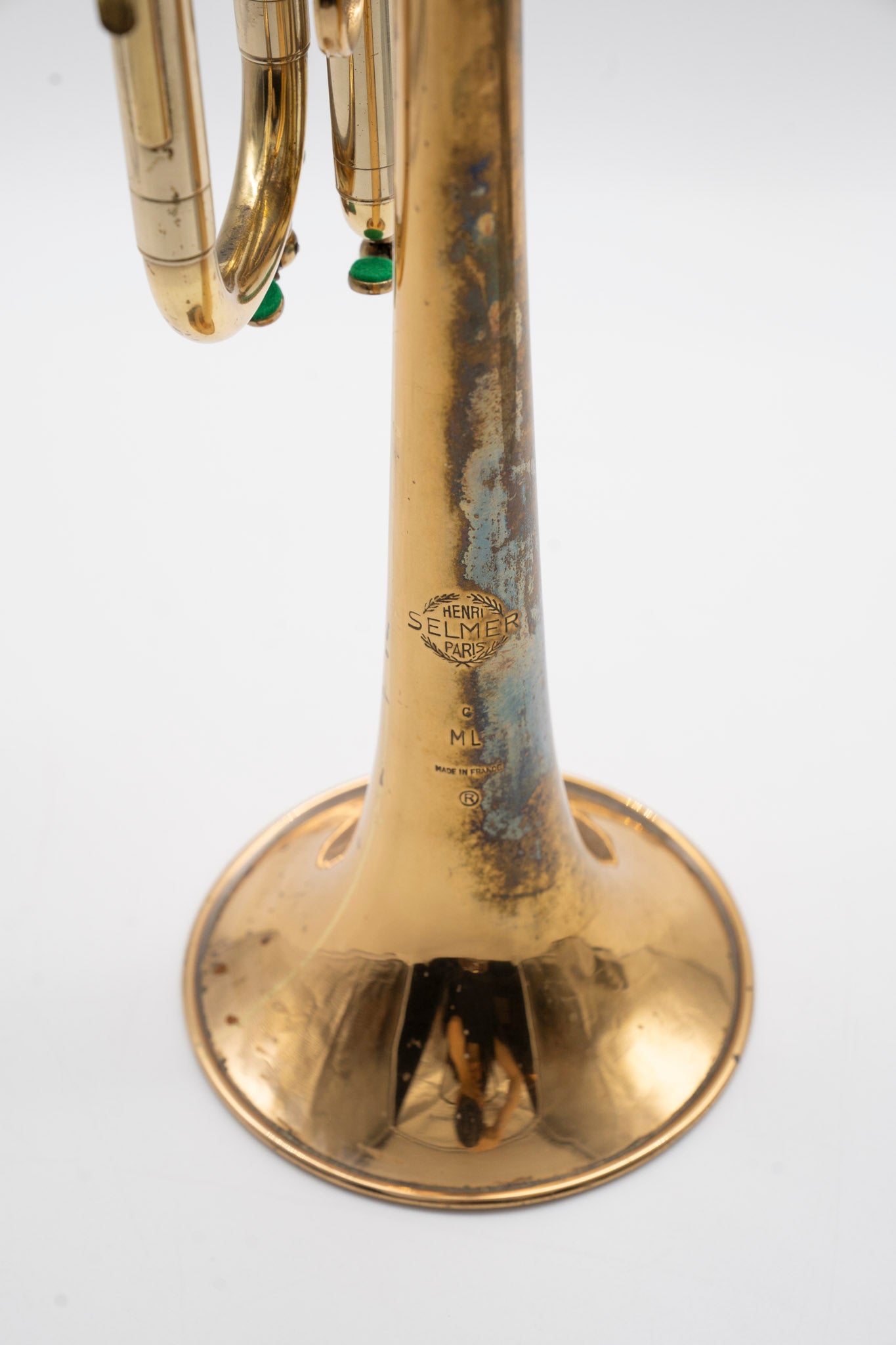 henri-selmer-paris-trompette-en-ut-c700-n-72252-1979-pavillon-d-montable-rewind image 5