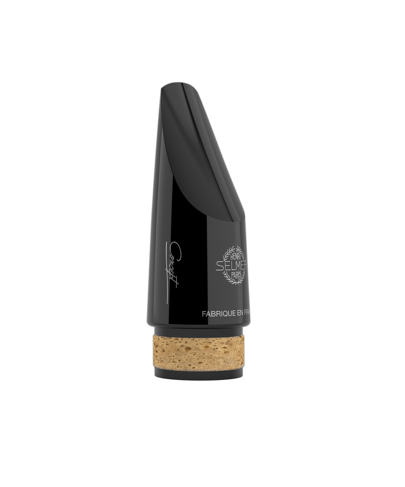 henri-selmer-paris-concept-bec-pour-clarinette-basse-neuf image 1