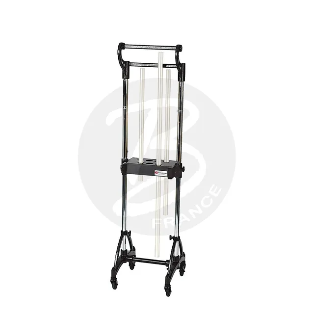stand-pour-jeu-de-cloches-bergerault-performance-series-sans-touffoir image 1